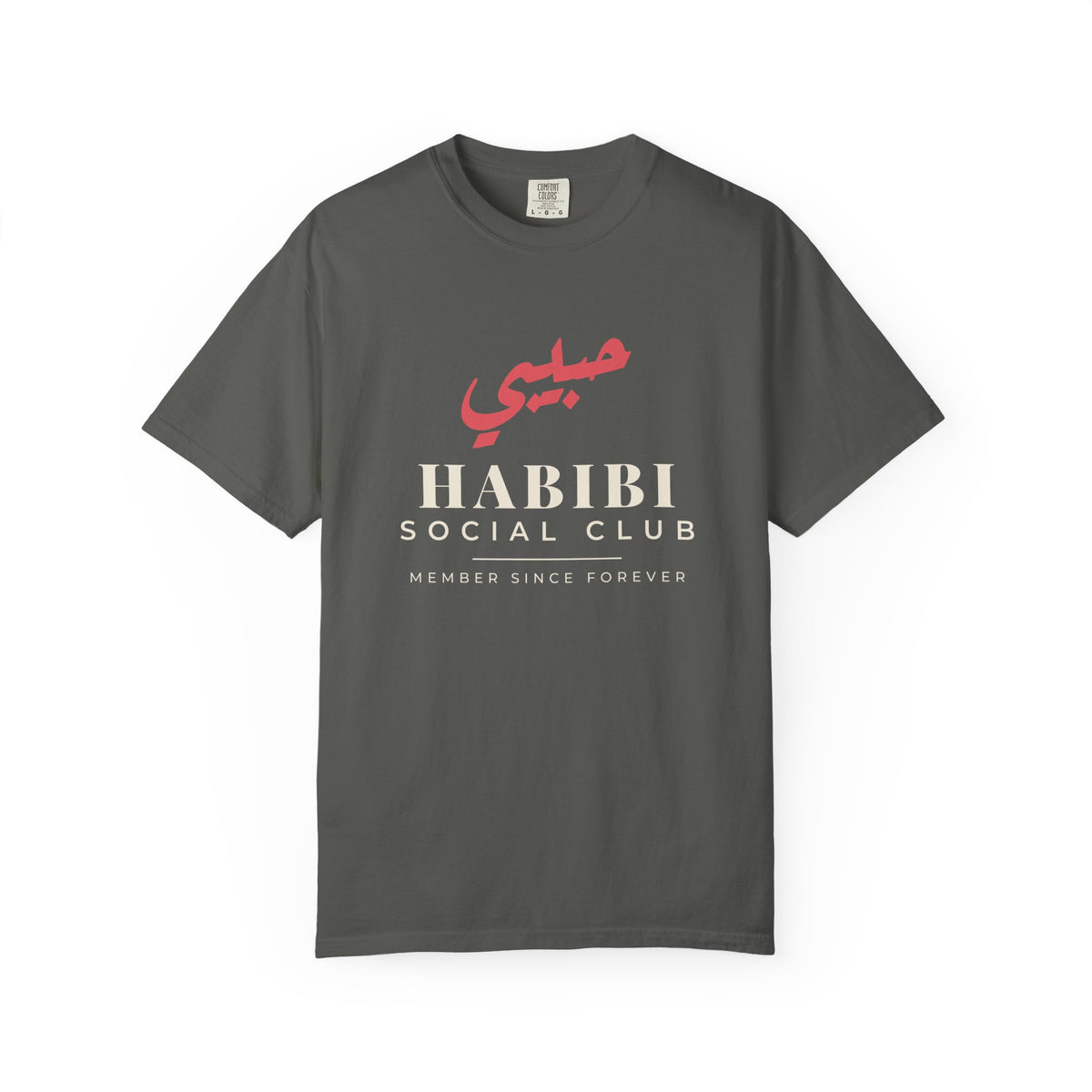 Habibi Social Club Men's Tee
