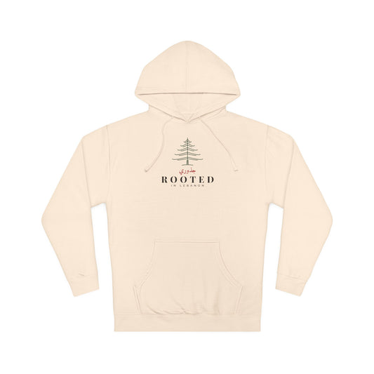 Women's Rooted in Lebanon Cedar Hoodie