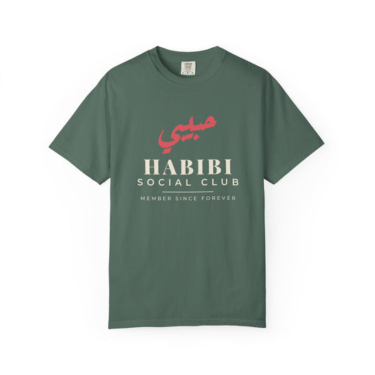 Habibi Social Club Men's Tee