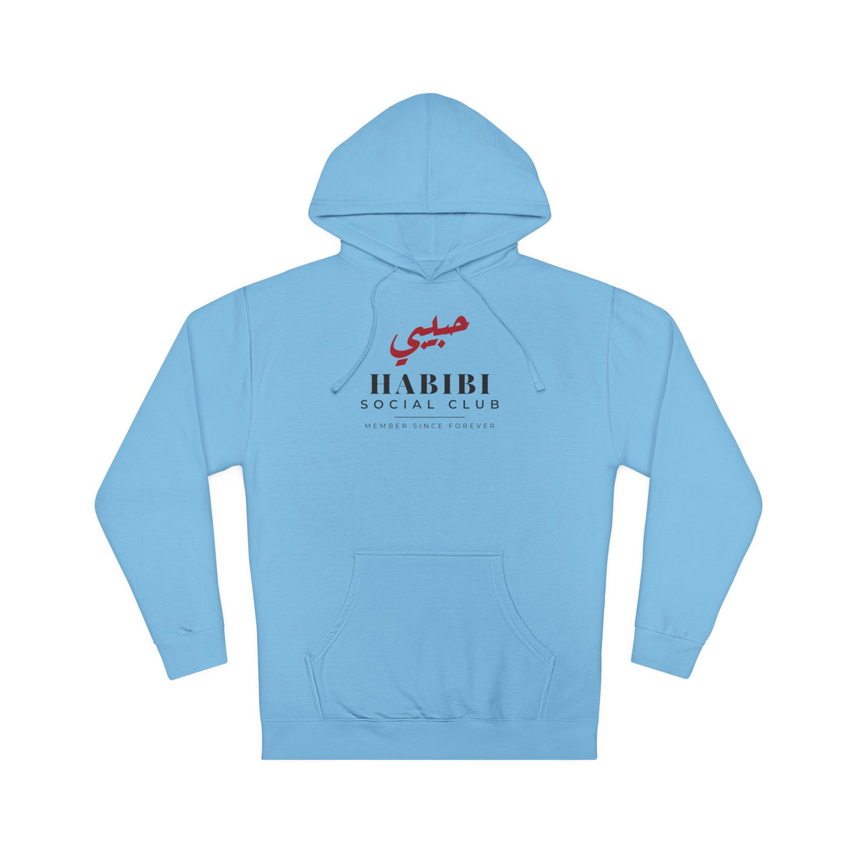 Men's Habibi Social Club Hoodie