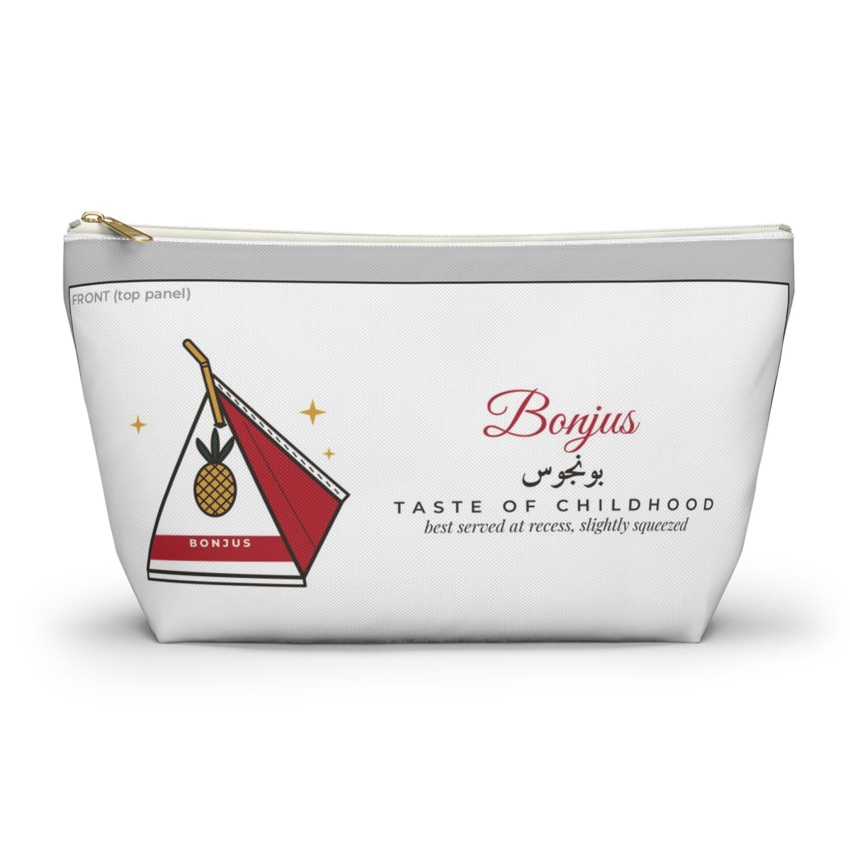Bonjus Zip Pouch