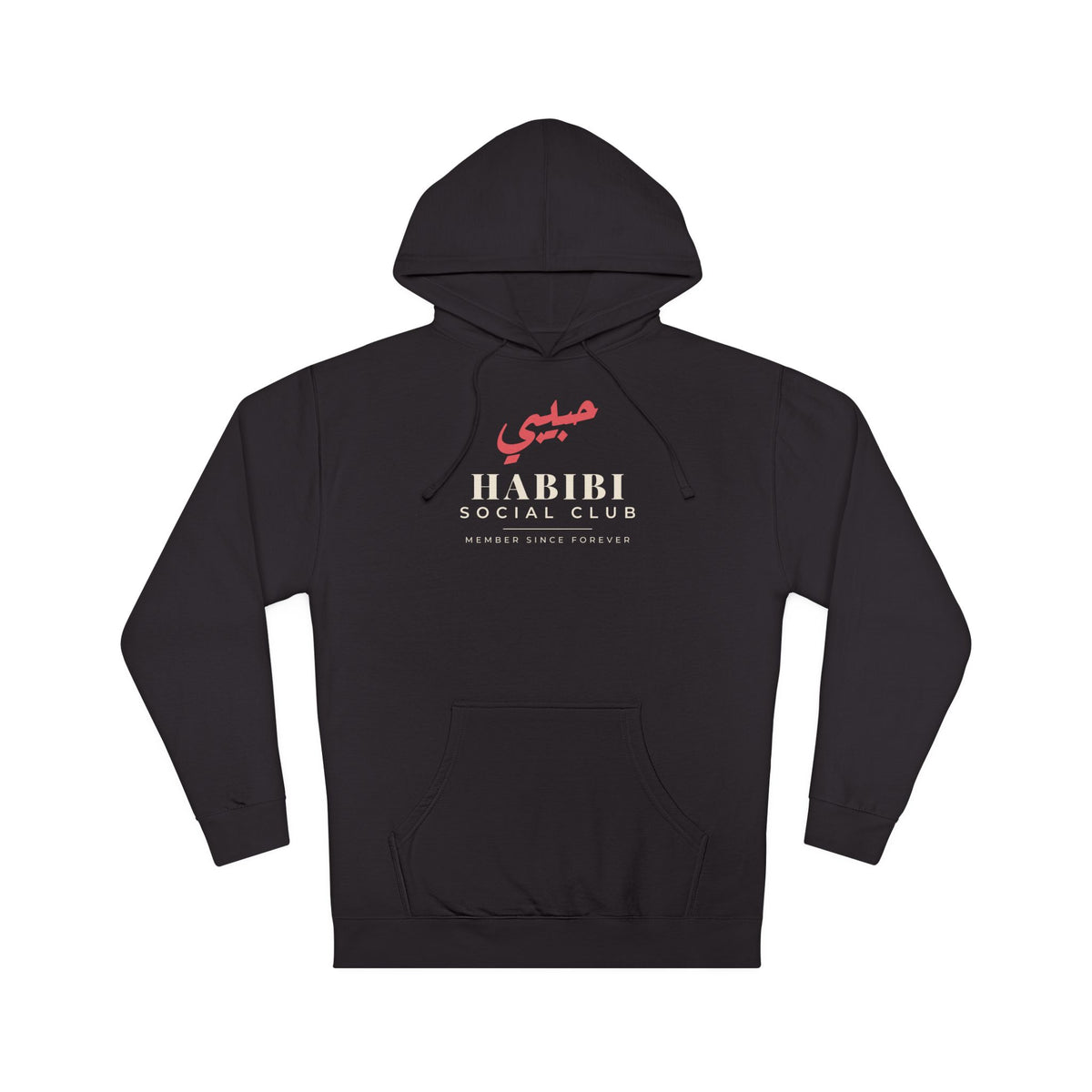 Men's Habibi Social Club Hoodie