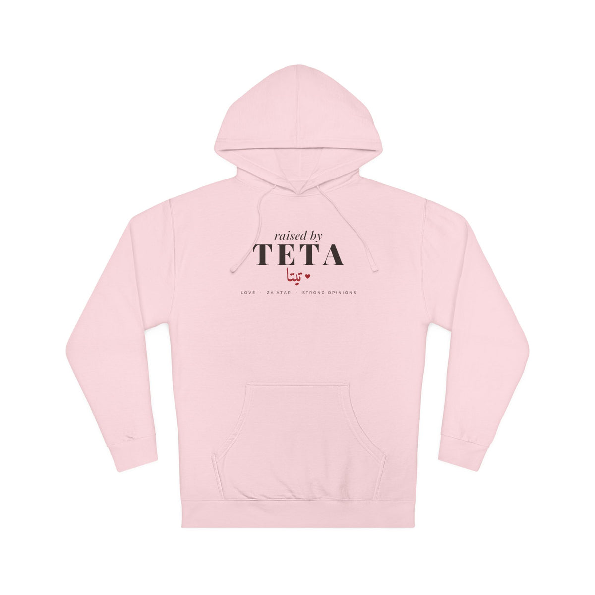 Women's Raised by Teta Hoodie