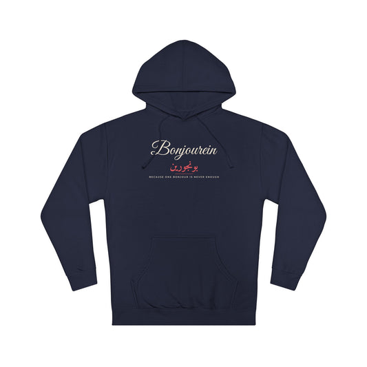 Women's Bonjourein Hoodie