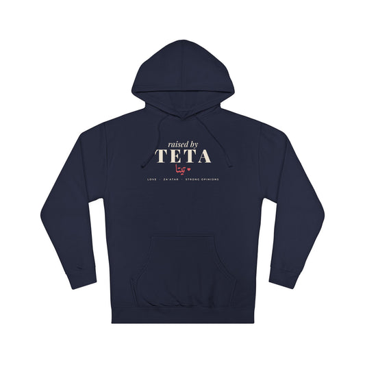 Women's Raised by Teta Hoodie