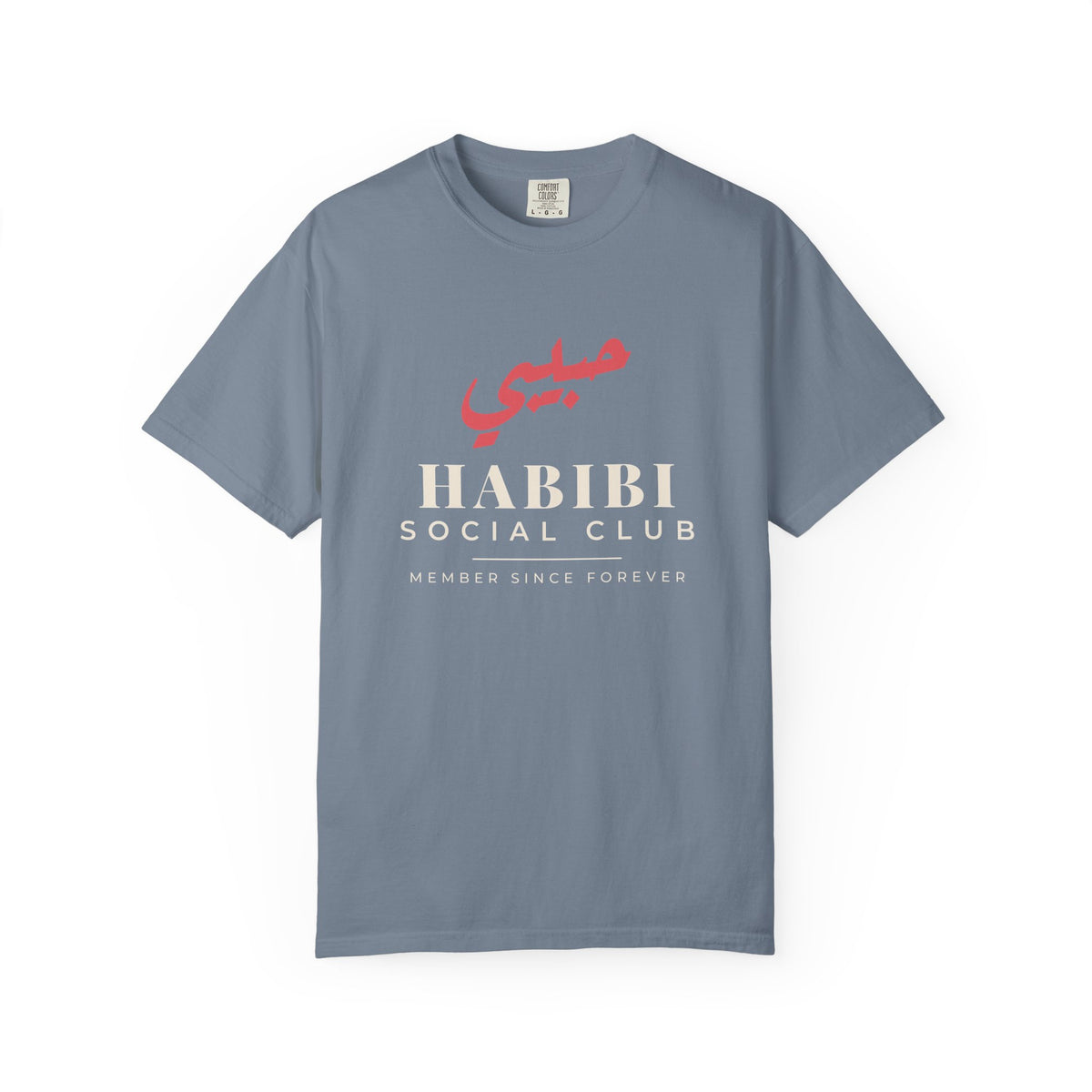 Habibi Social Club Men's Tee