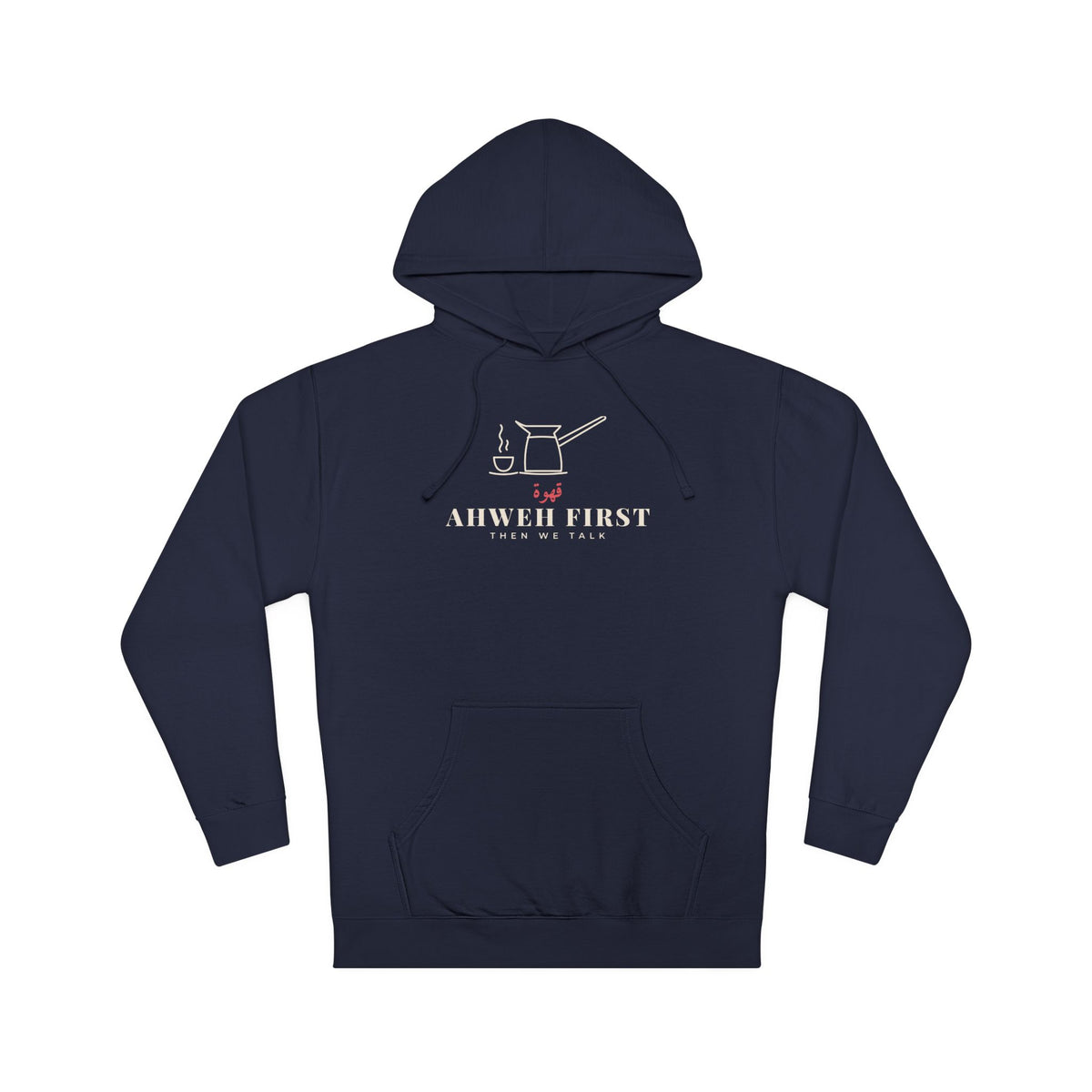 Men's Ahweh First Hoodie