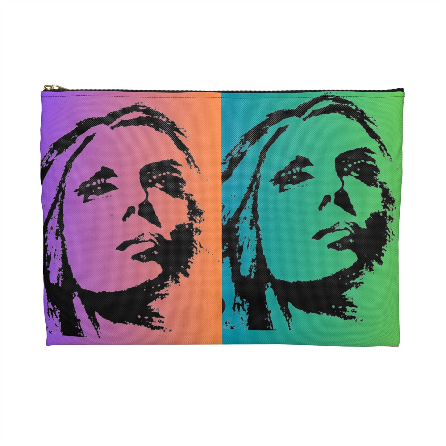 Fairuz Warhol Pouch