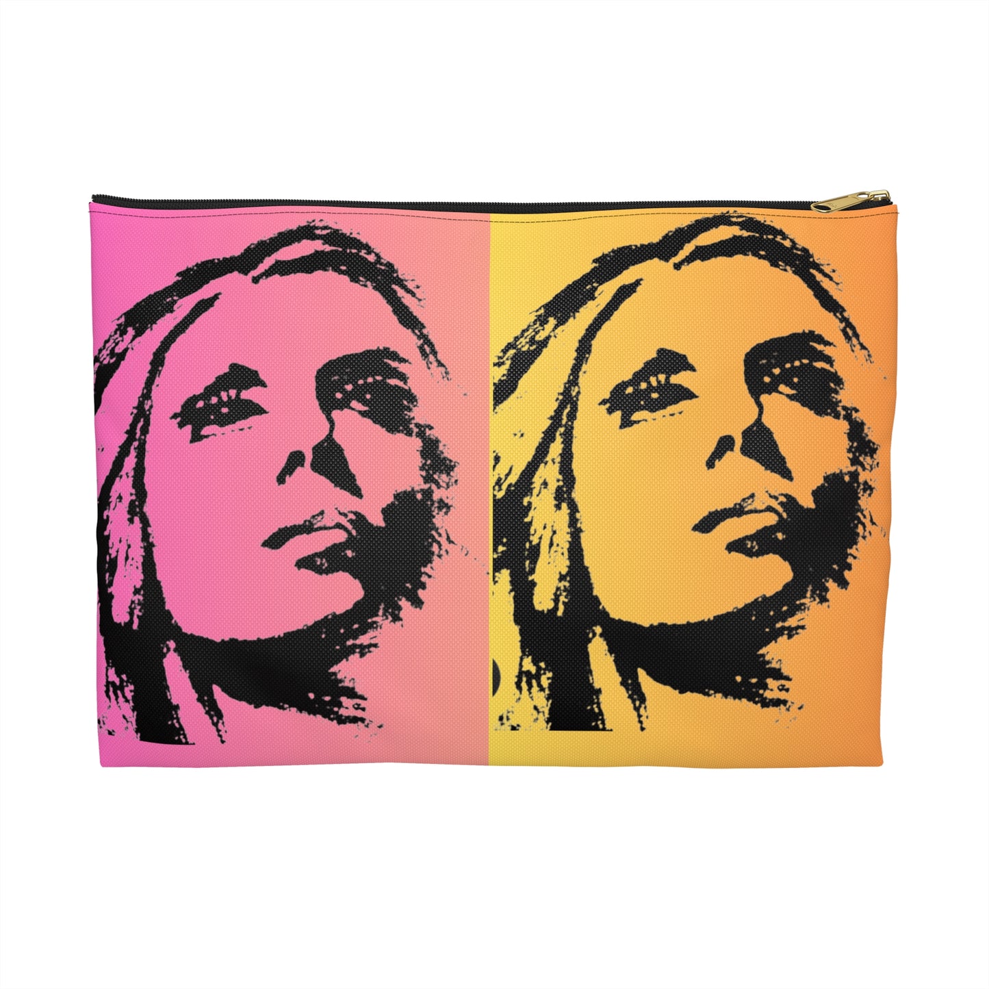 Fairuz Warhol Pouch