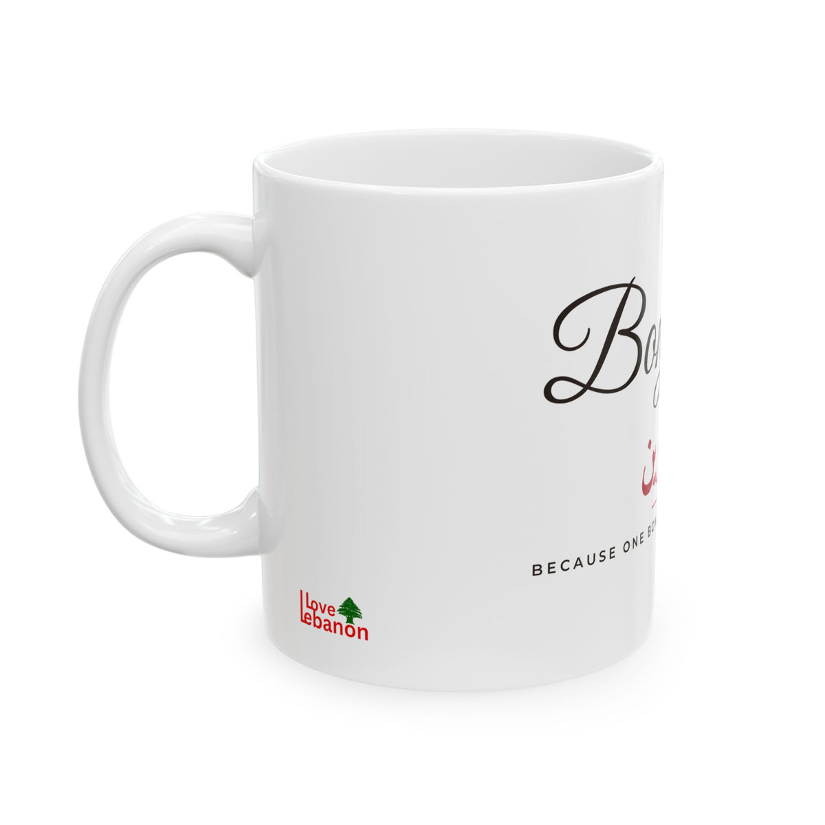 Bonjourein Mug