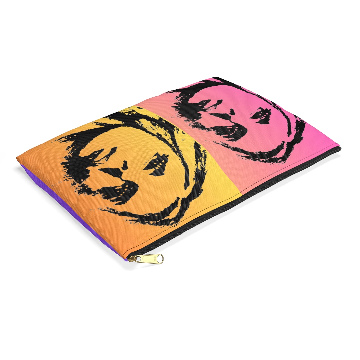 Fairuz Warhol Pouch