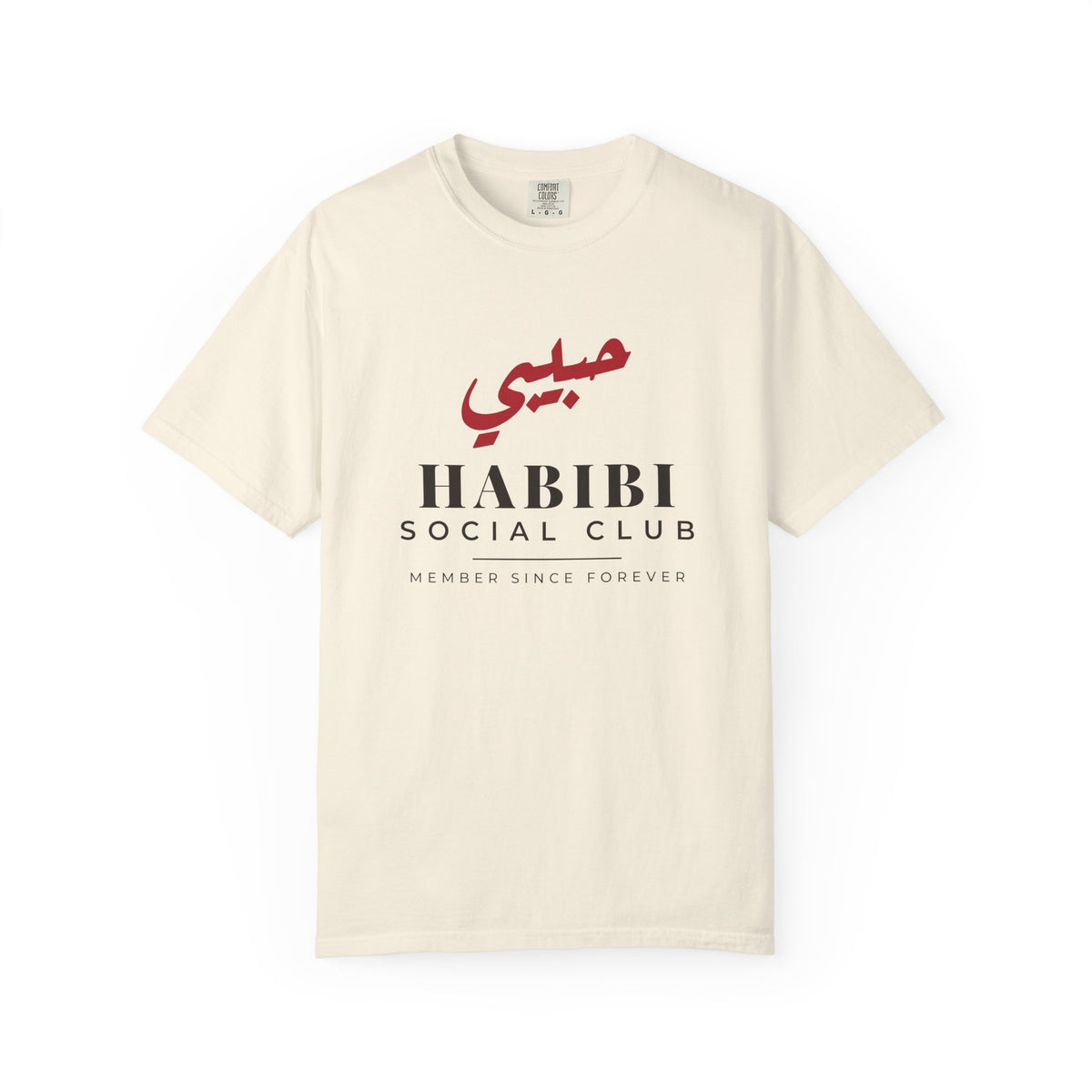 Habibi Social Club Men's Tee